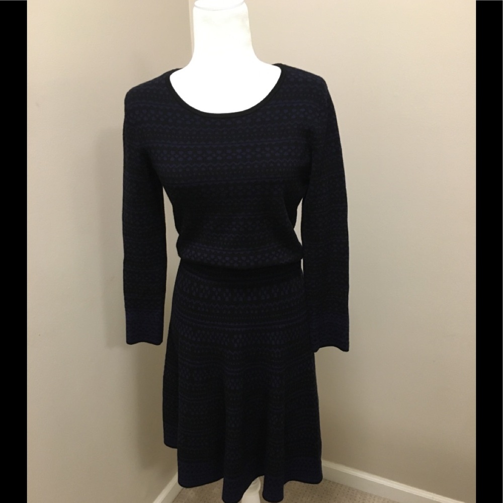 GERARD DAREL Sweater knit dress EUC